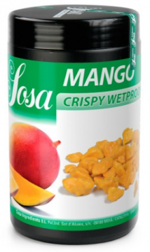 SOSA Freeze Dried Mango Crispies Wetproof (400g)